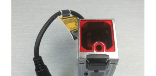 Višenamenski laserski senzor