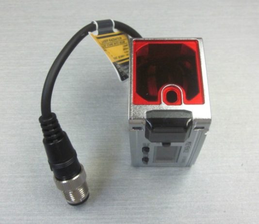 Višenamenski laserski senzor