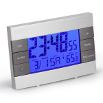 Digitalni sat/kalendar/termometar