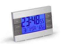 Digitalni sat/kalendar/termometar