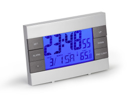 Digitalni sat/kalendar/termometar