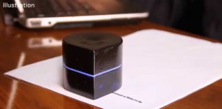 Ovaj mini robot je zapravo štampač i može biti vaš za $180!