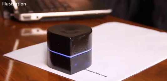 Ovaj mini robot je zapravo štampač i može biti vaš za $180!