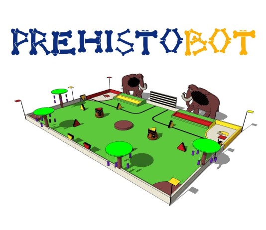 EUROBOT 2014 – Priključi se i ti!