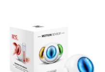 Fibaro lansira na tržište inovativni Z-Wave senzor pokreta