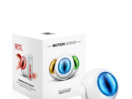 Fibaro lansira na tržište inovativni Z-Wave senzor pokreta