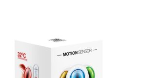Fibaro lansira na tržište inovativni Z-Wave senzor pokreta