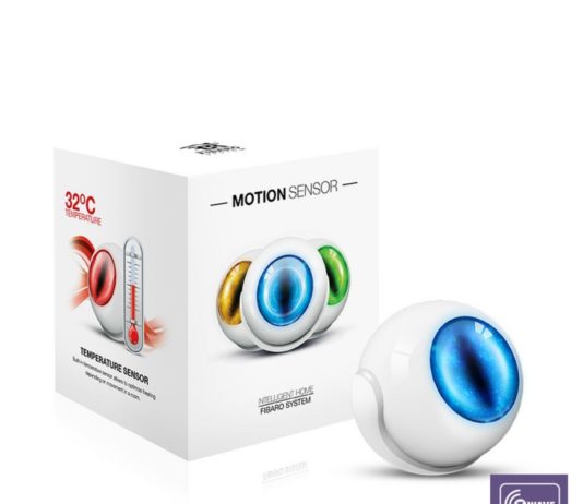 Fibaro lansira na tržište inovativni Z-Wave senzor pokreta