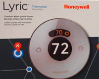 Koja je osnovna razlika između Nest i Lyric Smart Termostata? lyric smart home termostat honeywell nest automatika.rs