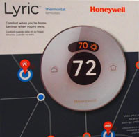 Koja je osnovna razlika između Nest i Lyric Smart Termostata? lyric smart home termostat honeywell nest automatika.rs