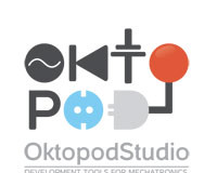 Uvod u razvojno okruženje Oktopod Studio Oktopod-Studio interfejs mehatornika robotika elektronika autromatika.rs