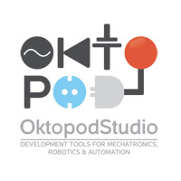 Oktopod-Studio interfejs mehatornika robotika elektronika autromatika.rs