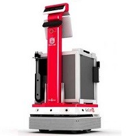 GoCart – robot koji prevozi obroke gocart yujin robot naslovna automatika.rs