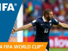 Goal-Line tehnologija na WC 2014 u Brazilu položila test