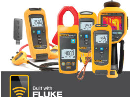 Cloud i smart telefoni povećavaju produktivnost – Fluke Connect sistem