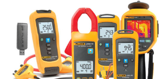 Cloud i smart telefoni povećavaju produktivnost – Fluke Connect sistem