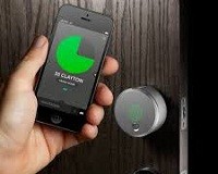 Otključavajte vrata smartfonima – August Smart Lock august smart lock naslovna automatika.rs