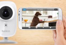 Netcam HD+ WiFi kamera – Stream live HD direktno na Vašem pametnom telefonu