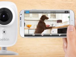 Netcam HD+ WiFi kamera – Stream live HD direktno na Vašem pametnom telefonu