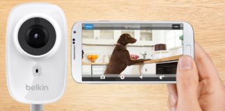 Netcam HD+ WiFi kamera – Stream live HD direktno na Vašem pametnom telefonu