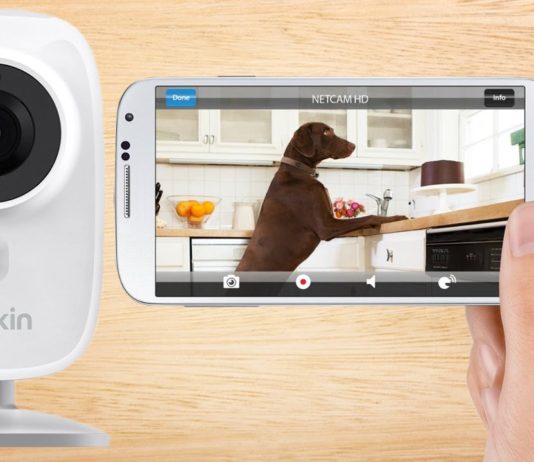 Netcam HD+ WiFi kamera – Stream live HD direktno na Vašem pametnom telefonu