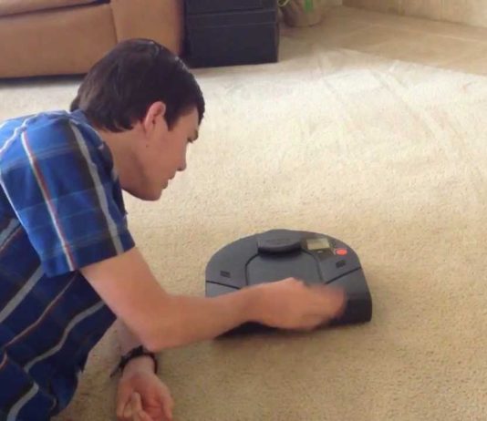 Neatov robot usisivač se pridružuje mreži Internet of Things