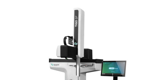 TIGO SF CMM biće ažuriran od strane Hexagon Metrology