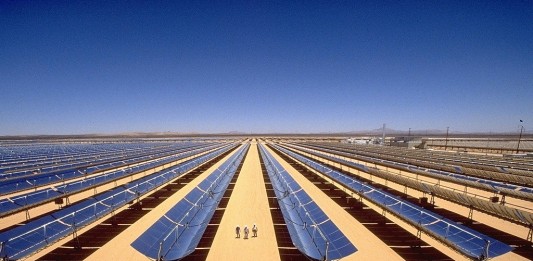 Solarna elektrana u Maroku snabdeva milion domova