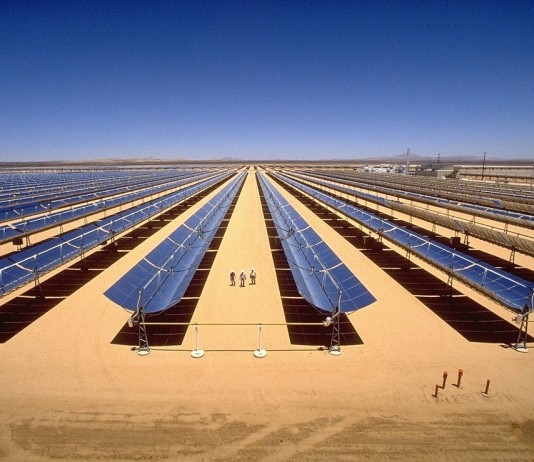 Solarna elektrana u Maroku snabdeva milion domova