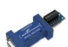 Šema povezivanja RS485 prijemnika i predajnika