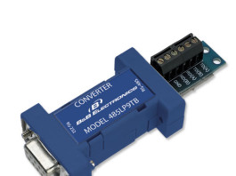 Šema povezivanja RS485 prijemnika i predajnika