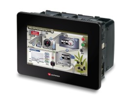 Unitronics ažurira 7″ UniStream panel