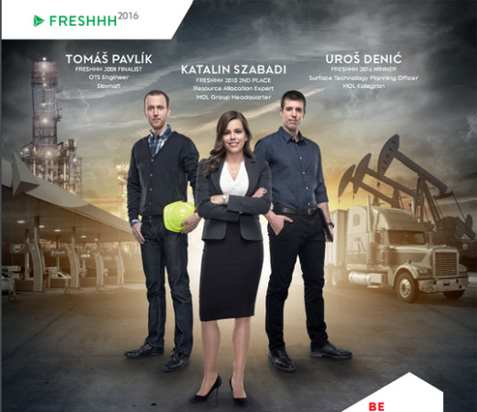Studentsko takmičenje “Freshhh 2016” – Priključi se i ti! winner freshhh 2016 mol grupa nafta i gas