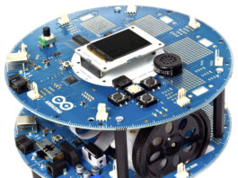 Arduino robot – Osnove, karakteristike, primeri