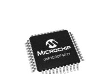 Osnovne karakteristike mikrokontrolera dsPIC30F4011 – Microchip