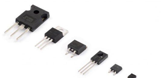 Tranzistori – PNP i NPN spoj, unipolarni i bipolarni tranzistori