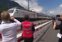 ABB-ove tehnologije učestvuju u stvaranju istorije u švajcarskim Alpima