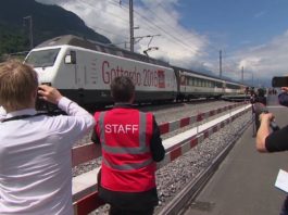 ABB-ove tehnologije učestvuju u stvaranju istorije u švajcarskim Alpima