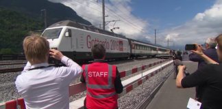 ABB-ove tehnologije učestvuju u stvaranju istorije u švajcarskim Alpima