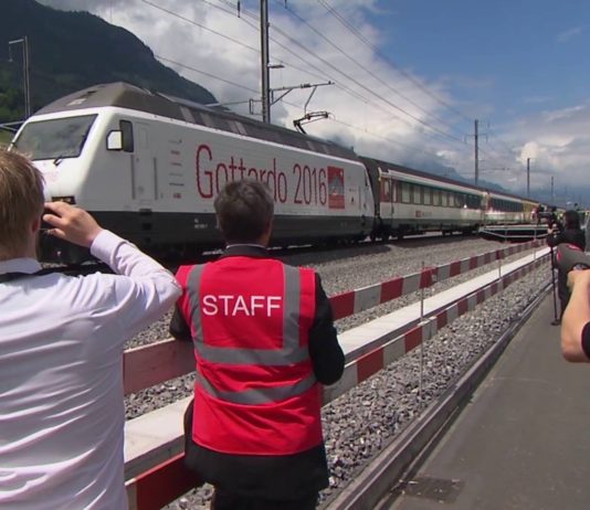 ABB-ove tehnologije učestvuju u stvaranju istorije u švajcarskim Alpima