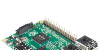 Mini računar Raspberry Pi Model B (RPi)