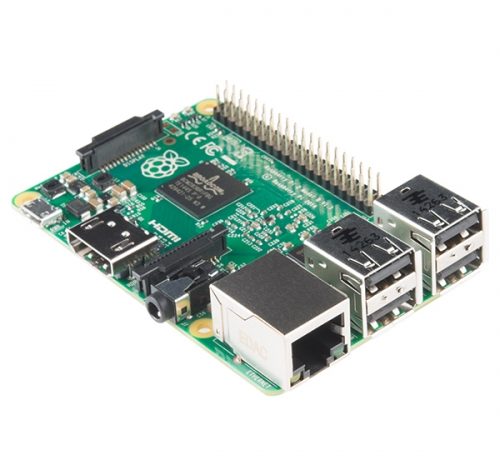 Mini računar Raspberry Pi Model B (RPi)