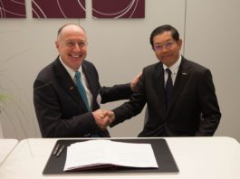 Panasonic i Siemens potpisali memorandum o razumevanju, Festo predstavio moćan električni cilindar ESBF | Pregled vesti za 23-tu nedelju u 2016.godini