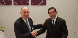 Panasonic i Siemens potpisali memorandum o razumevanju, Festo predstavio moćan električni cilindar ESBF | Pregled vesti za 23-tu nedelju u 2016.godini