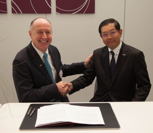 Panasonic i Siemens potpisali memorandum o razumevanju, Festo predstavio moćan električni cilindar ESBF | Pregled vesti za 23-tu nedelju u 2016.godini