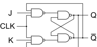 Digitalna elektronika – Leč i flipflop