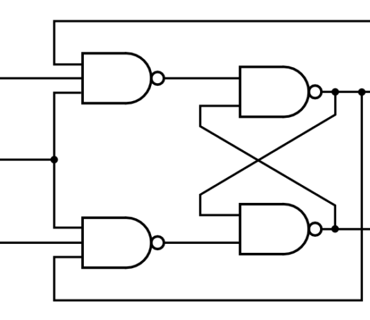 Digitalna elektronika – Leč i flipflop