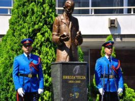 Tesla dobio treći spomenik u Beogradu, Eaton obogatio proizvodni program frekventnih regulatora PowerXL DC1 modelom velike snage |Pregled vesti za 27-u nedelju u 2016.godini