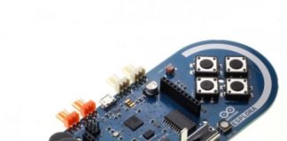 Arduino Esplora – Unapređena verzija Arduino Leonardo ploče