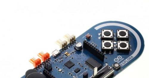 Arduino Esplora – Unapređena verzija Arduino Leonardo ploče